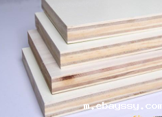 曹县银铃雀生态板厂家