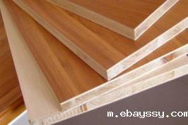 菏泽银铃雀生态板厂家