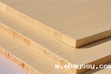 用生态板做家具有什么优点