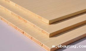 生态板的烘干工艺